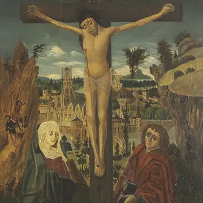 Calvario. S. XVI