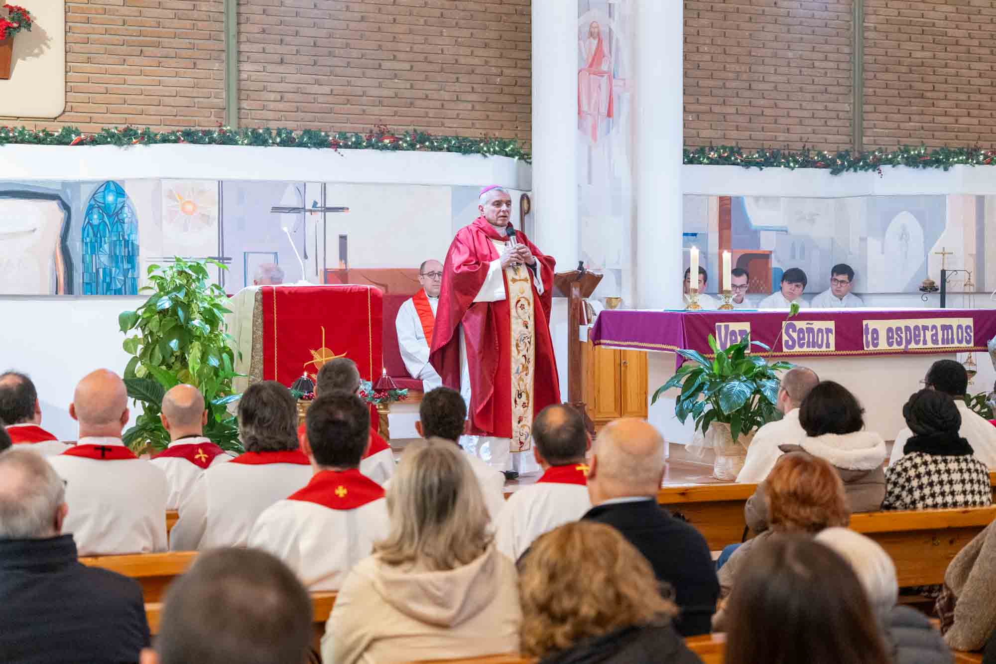 13 Rito de Admisión 2025