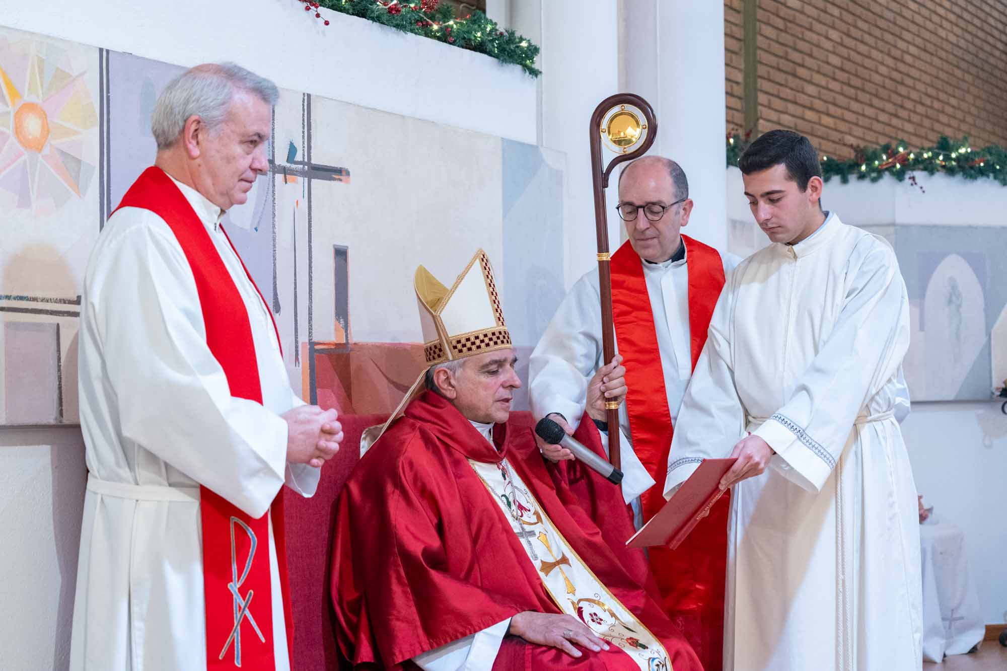 14 Rito de Admisión 2025