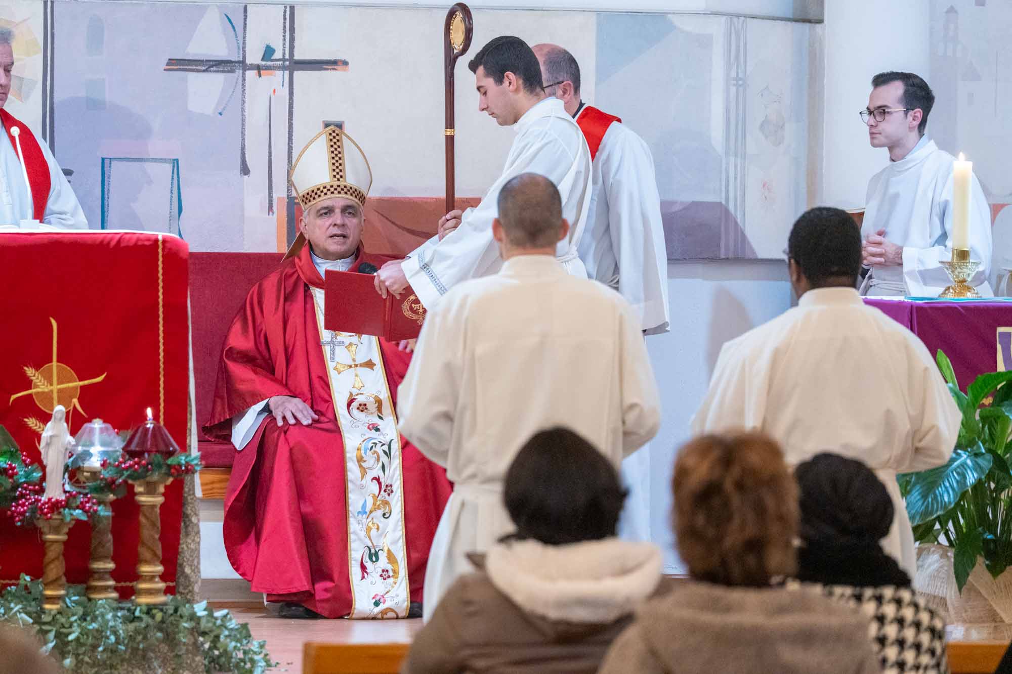 15 Rito de Admisión 2025