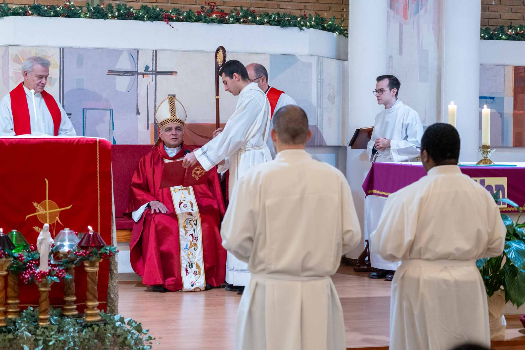 16 Rito de Admisión 2025