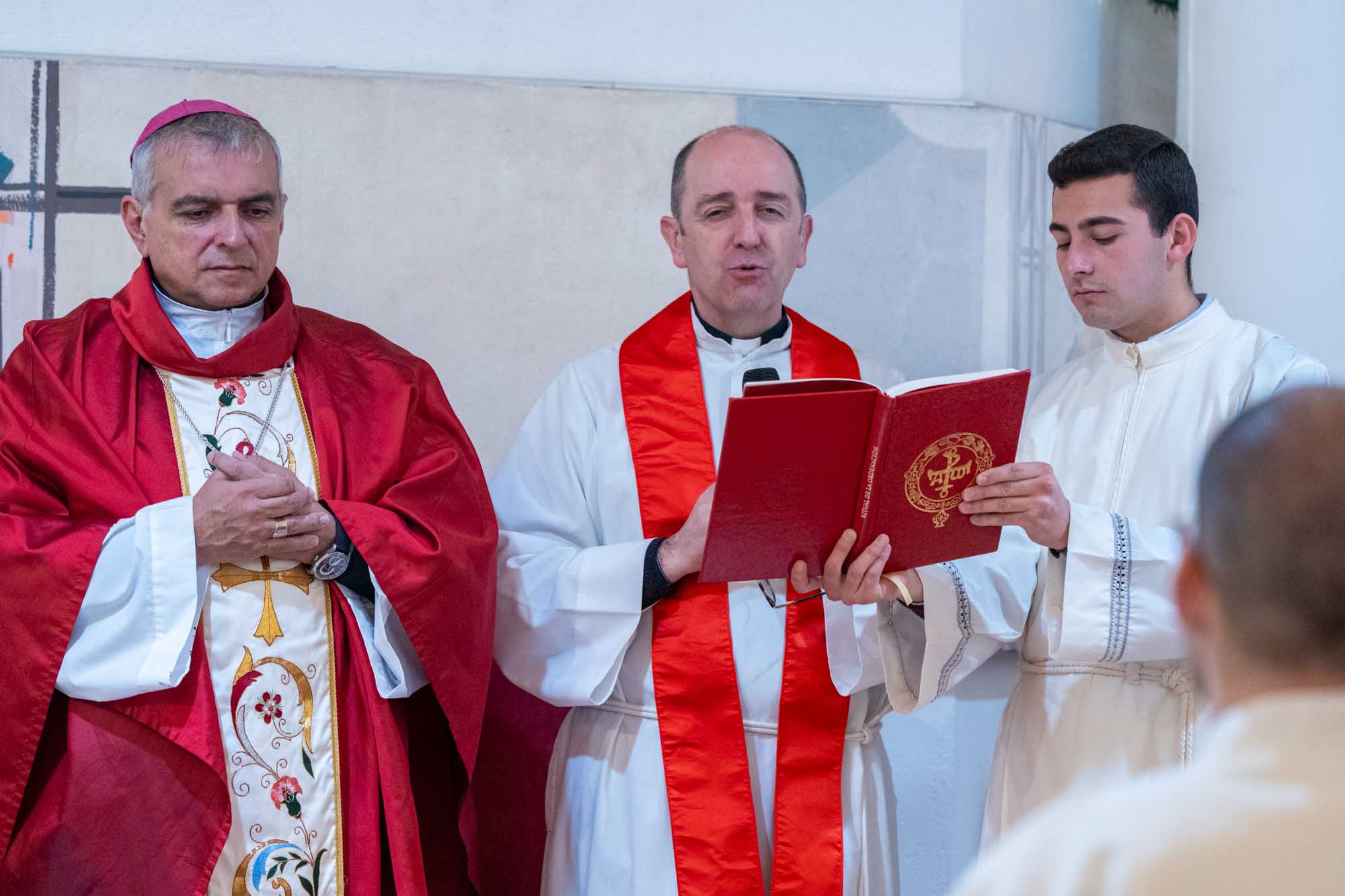 18 Rito de Admisión 2025