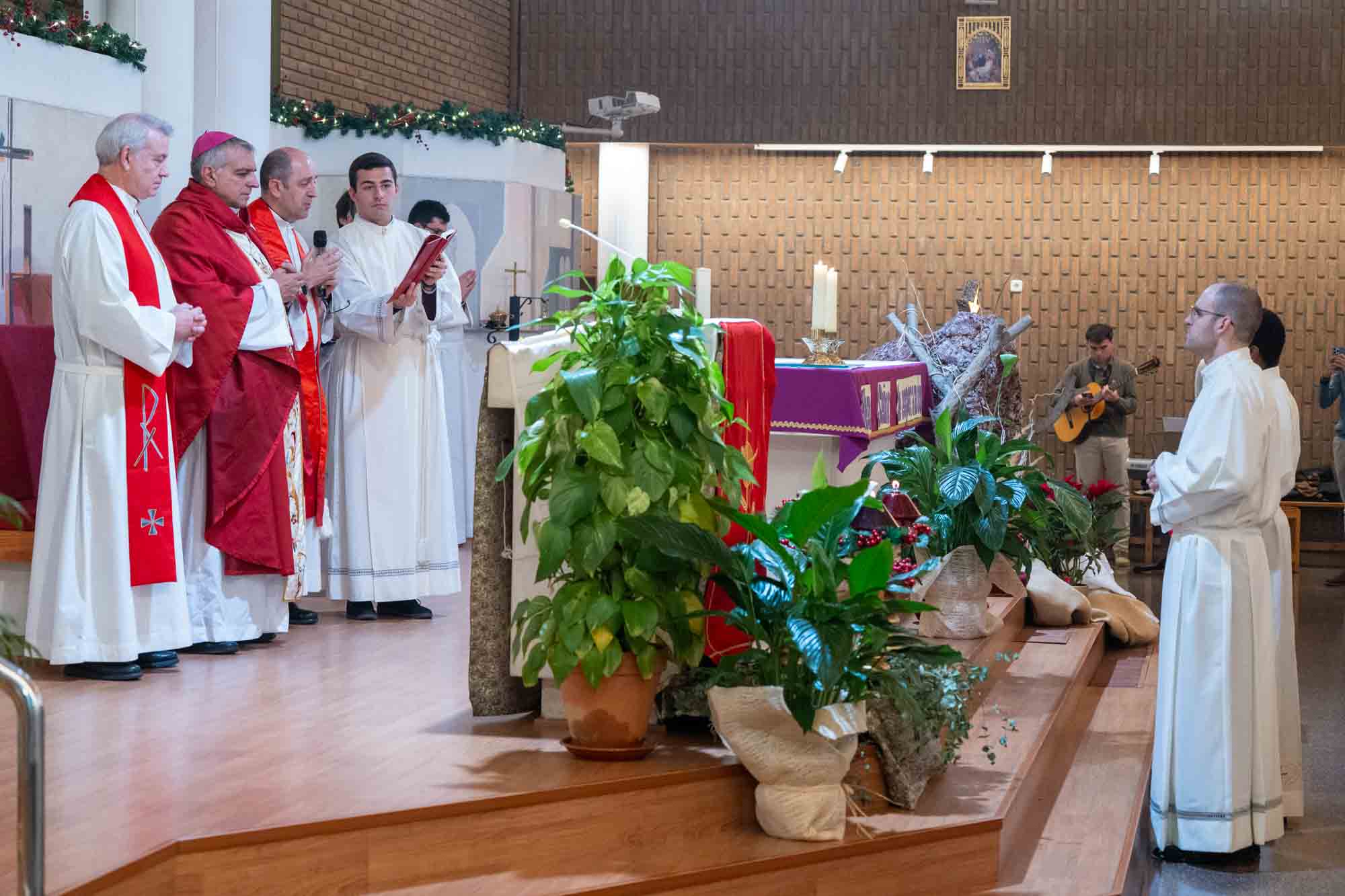 19 Rito de Admisión 2025