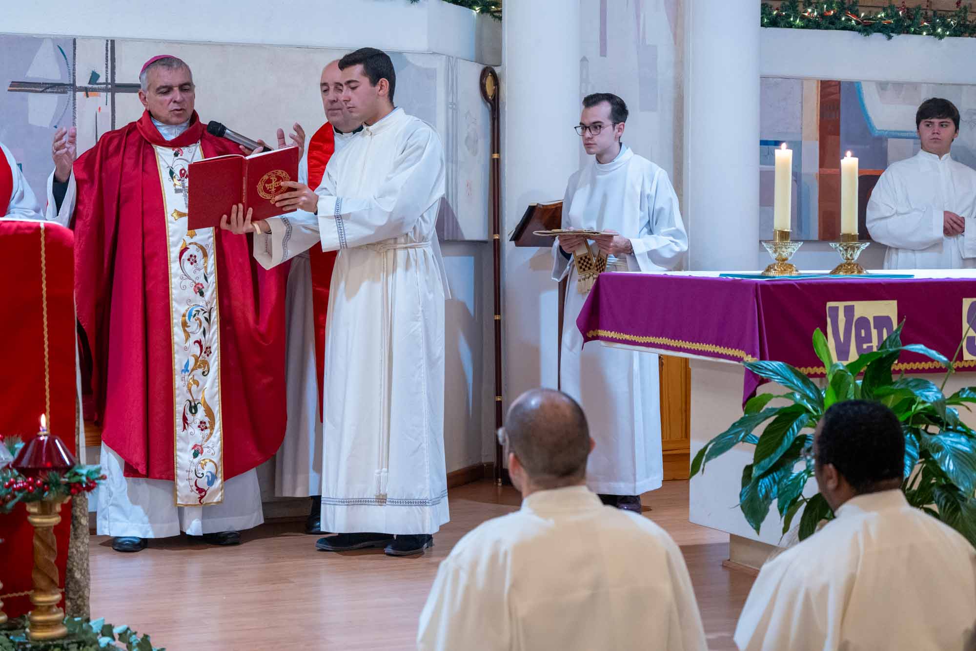 20 Rito de Admisión 2025