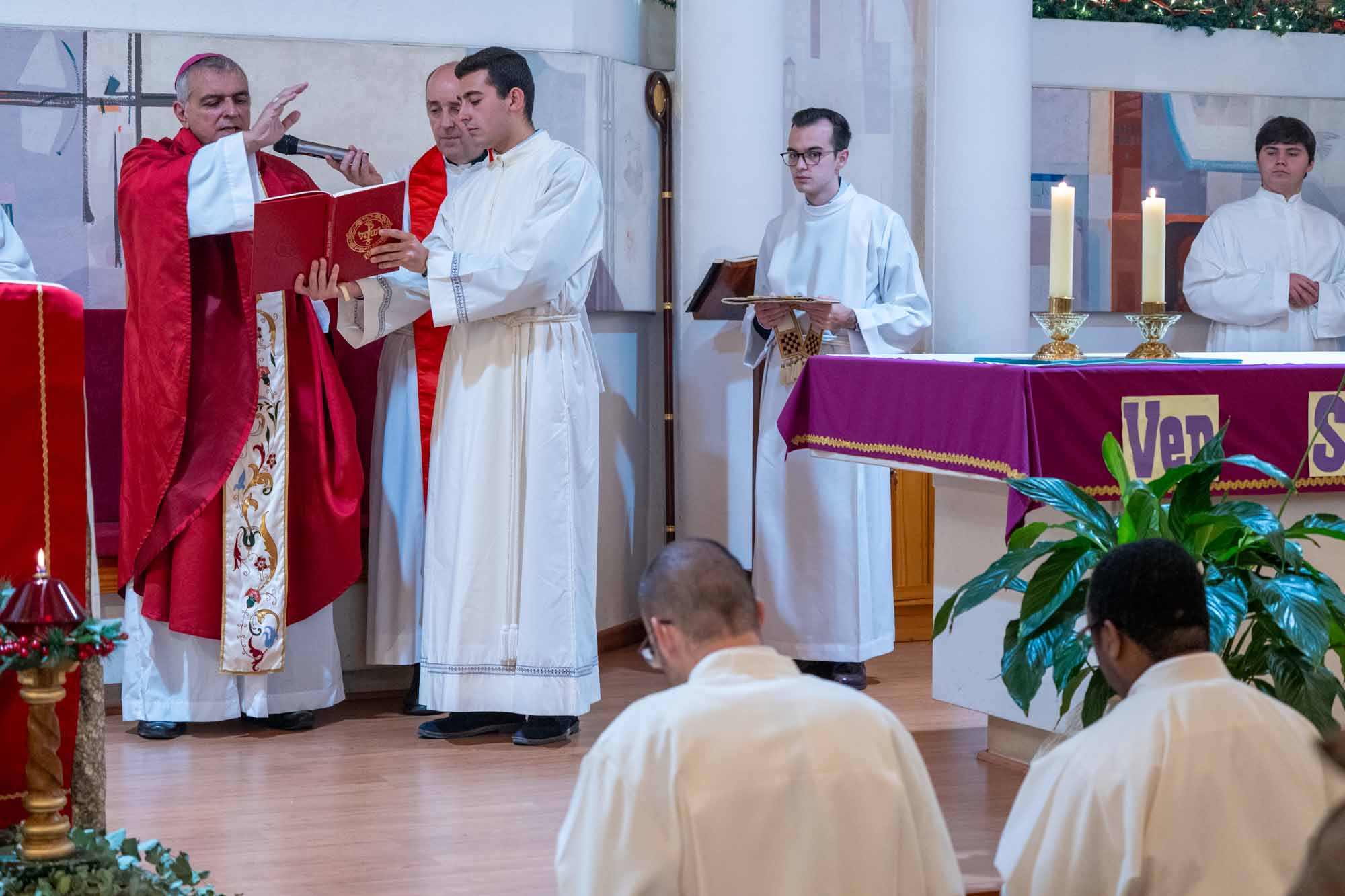 22 Rito de Admisión 2025