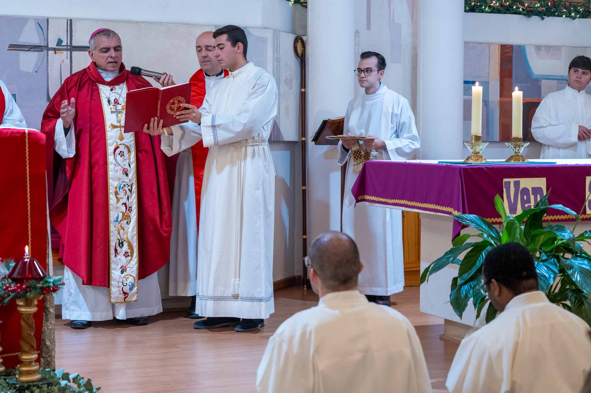 23 Rito de Admisión 2025