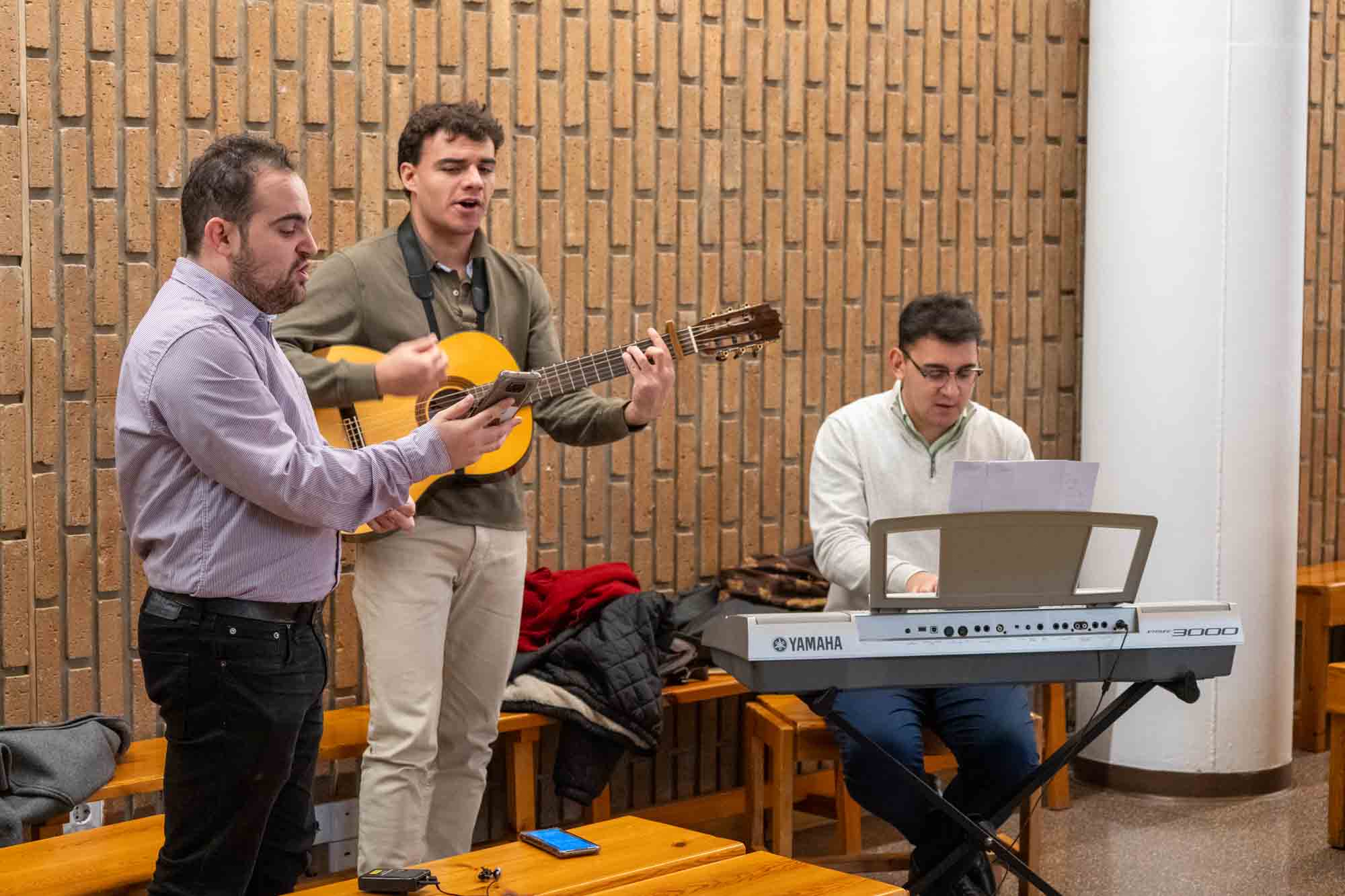 25 Rito de Admisión 2025