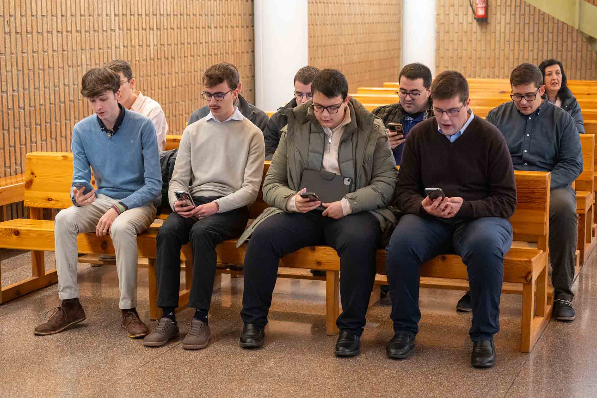 26 Rito de Admisión 2025