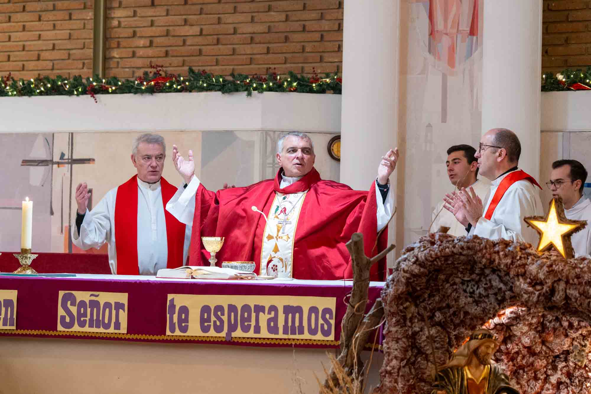 30 Rito de Admisión 2025