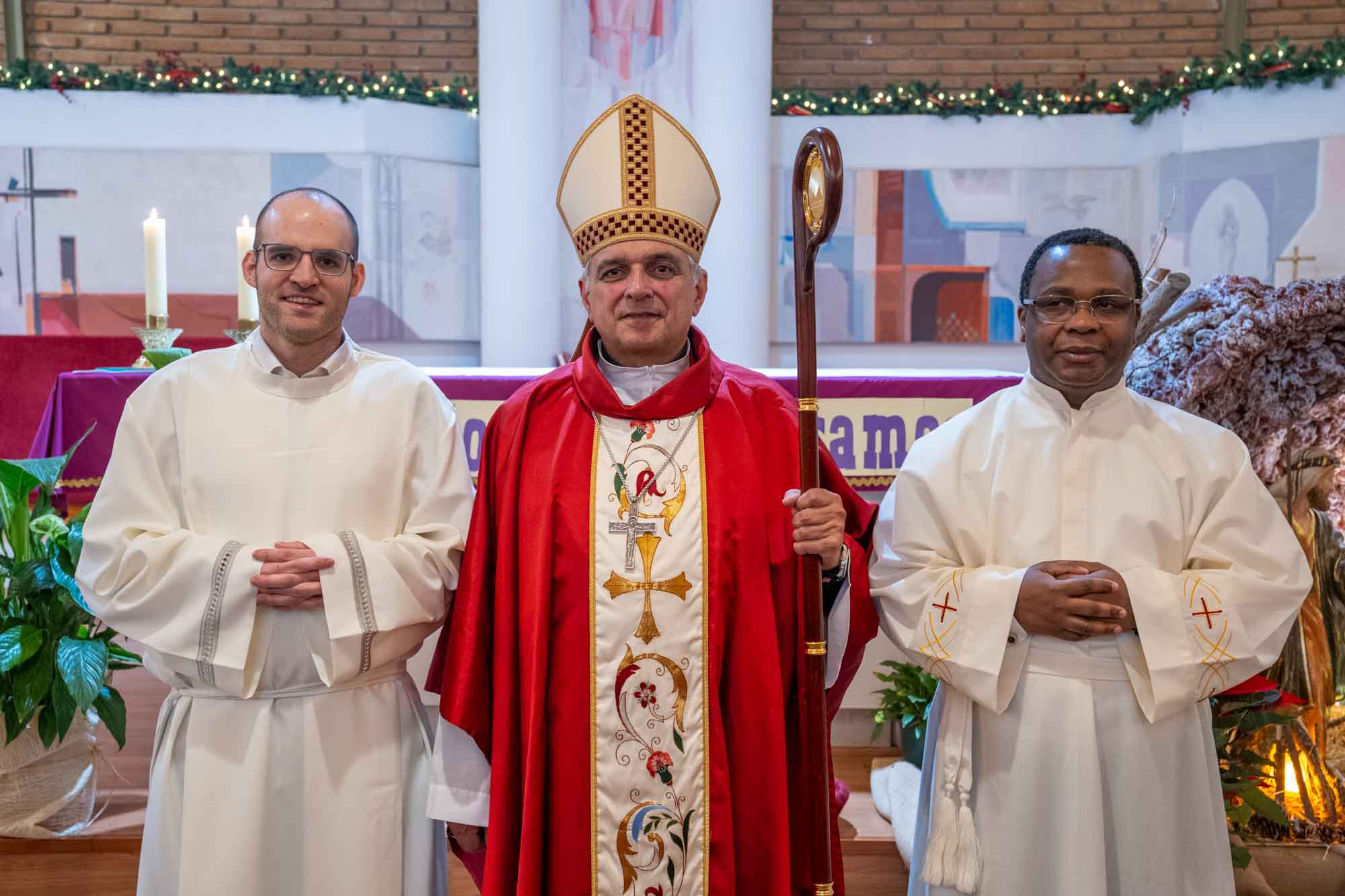 34 Rito de Admisión 2025