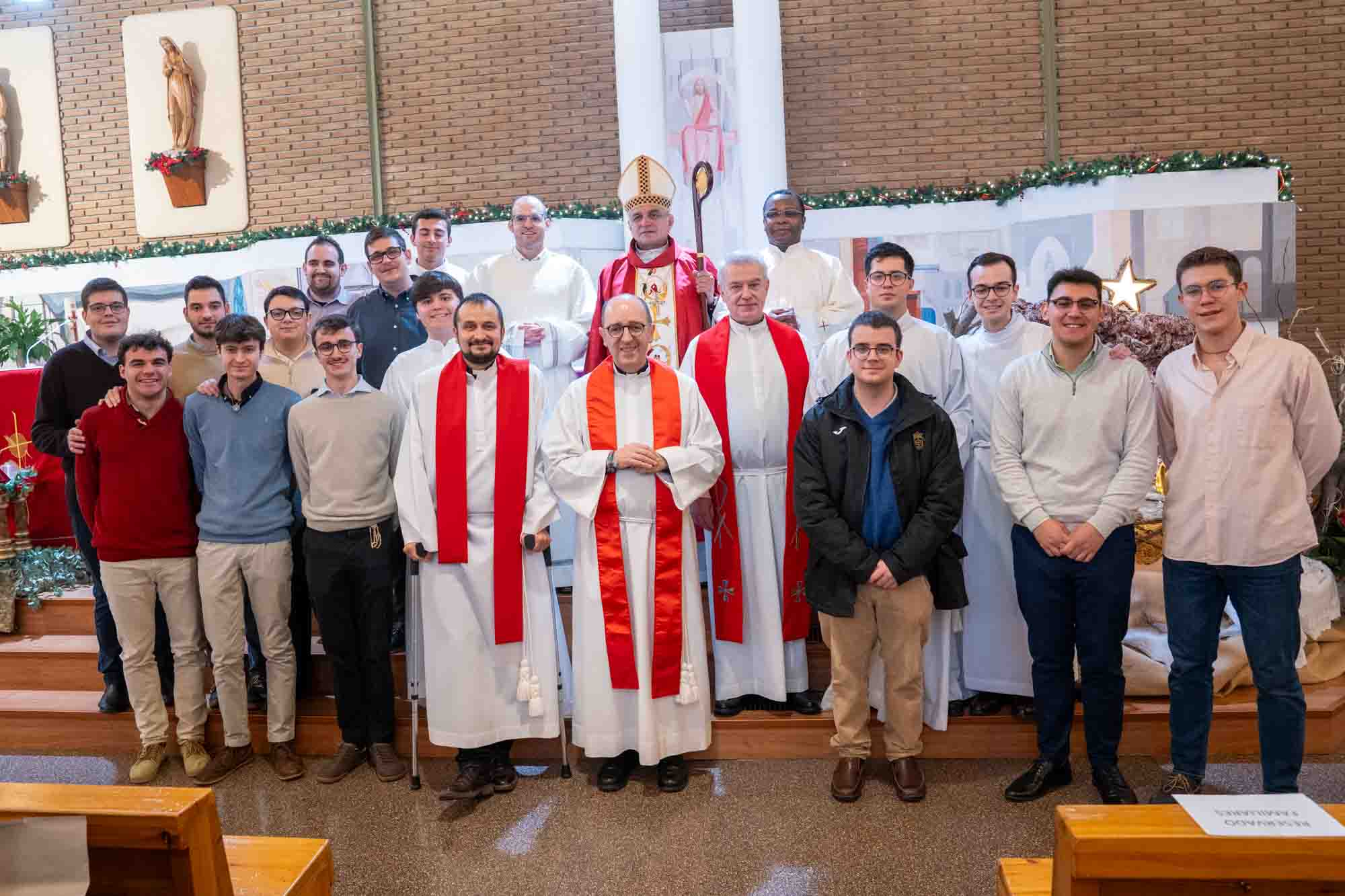 35 Rito de Admisión 2025