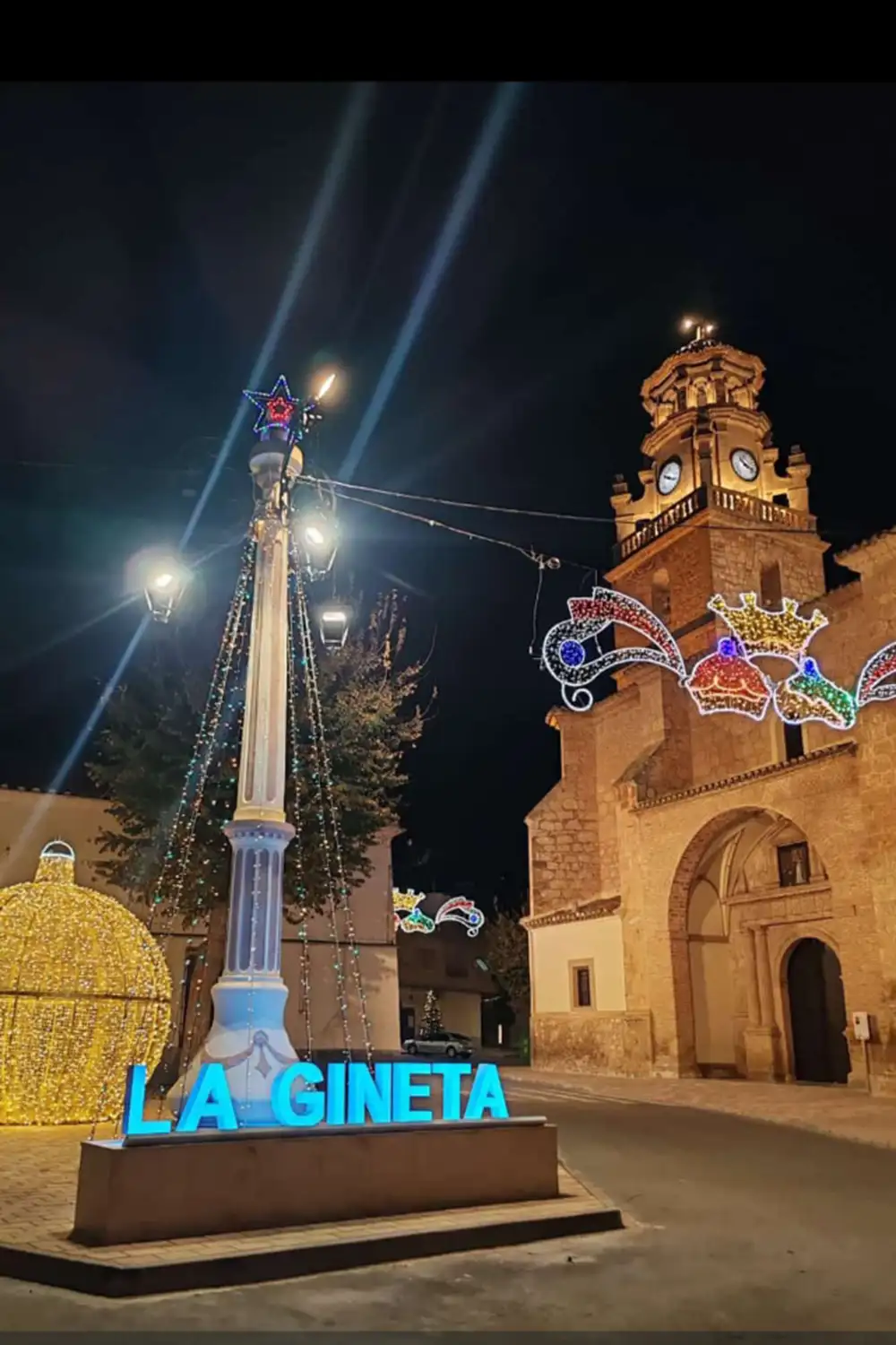 Misas de Gozo La Gineta