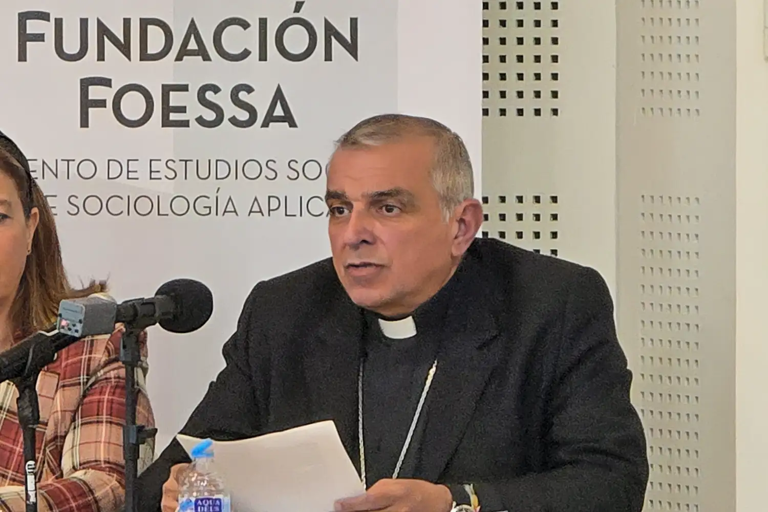 Obispo Informe FOESSA