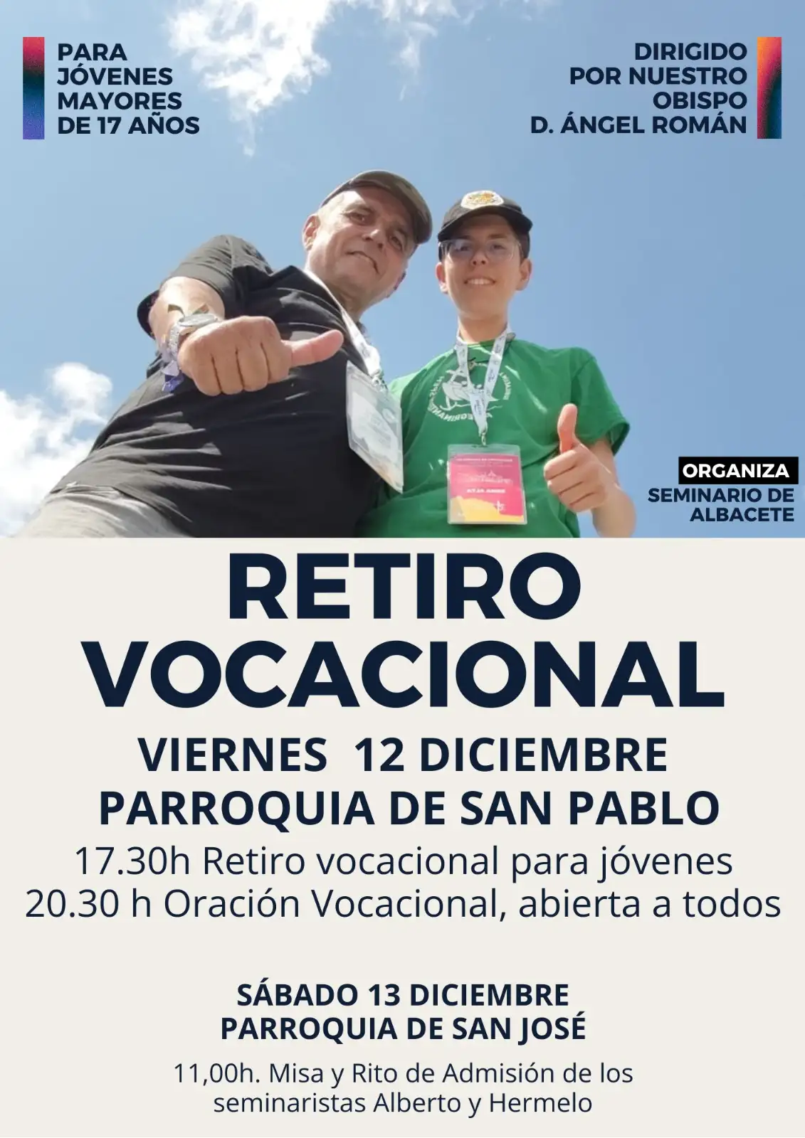 Retiro vocacional