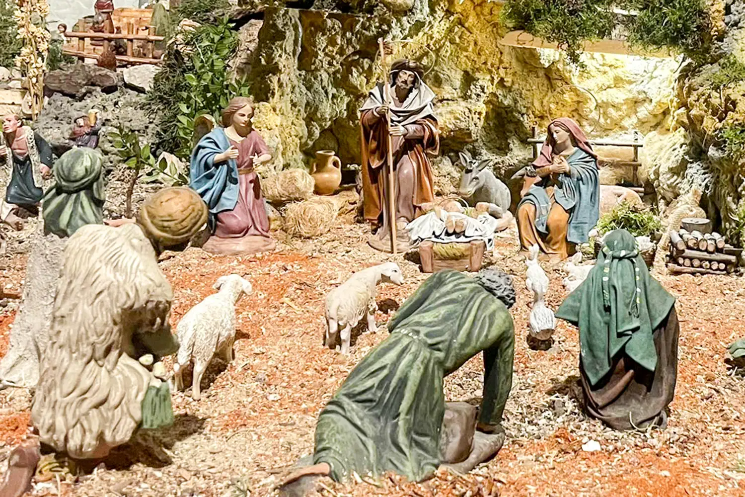 Ruta de Belenes Hellín