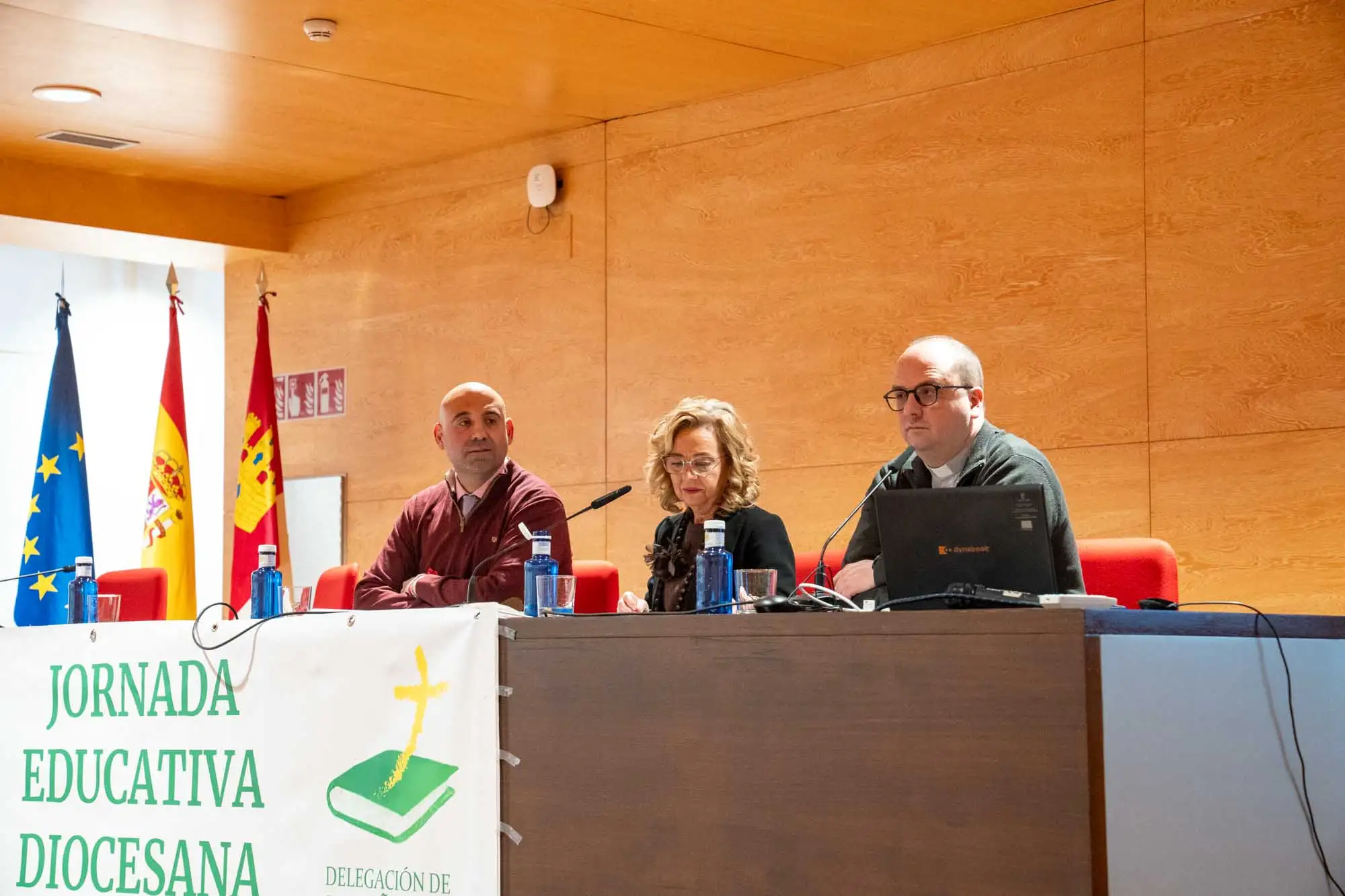 1 Jornada Educativa 2026