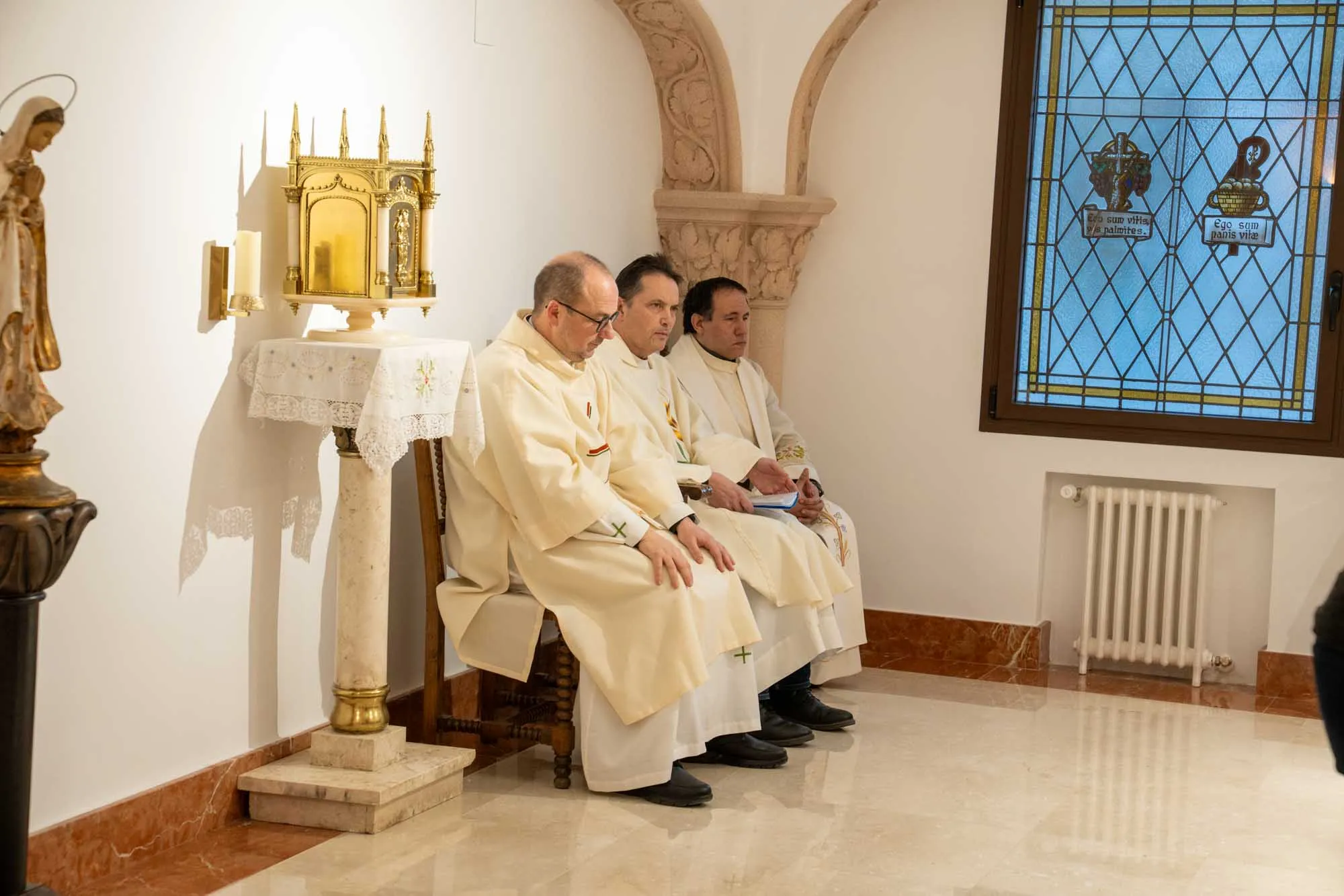 3 Santos Patronos 2026