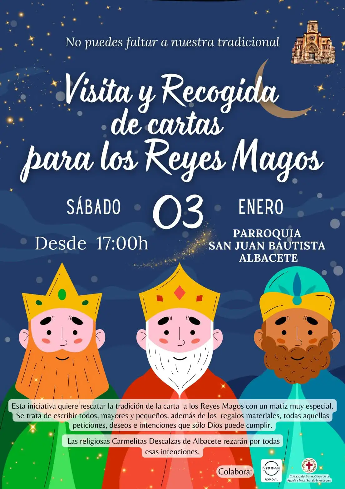 Reyes Magos