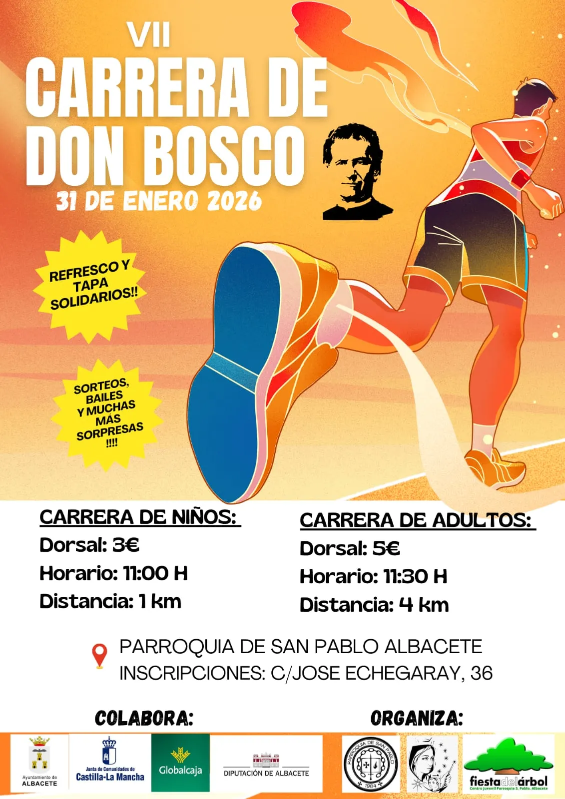 carrera D Bosco