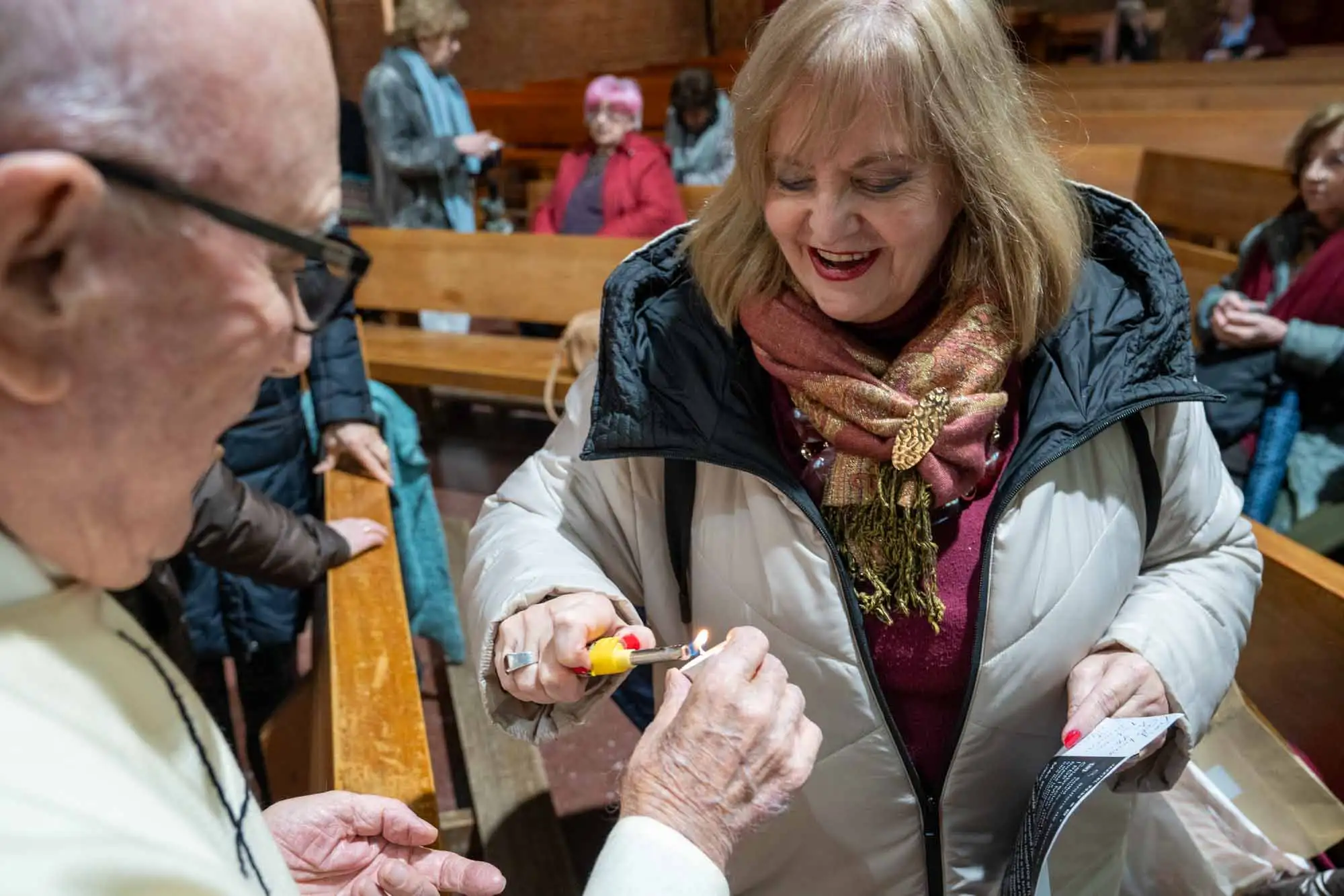 1 Ascendente. Candelaria 2026