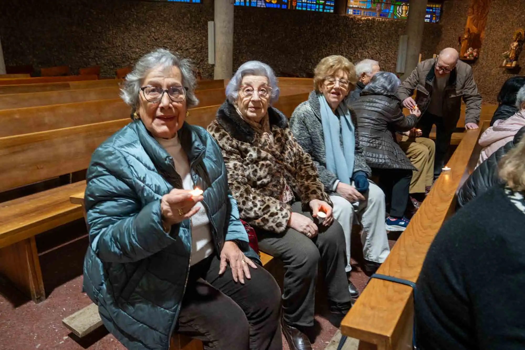 2 Ascendente. Candelaria 2026