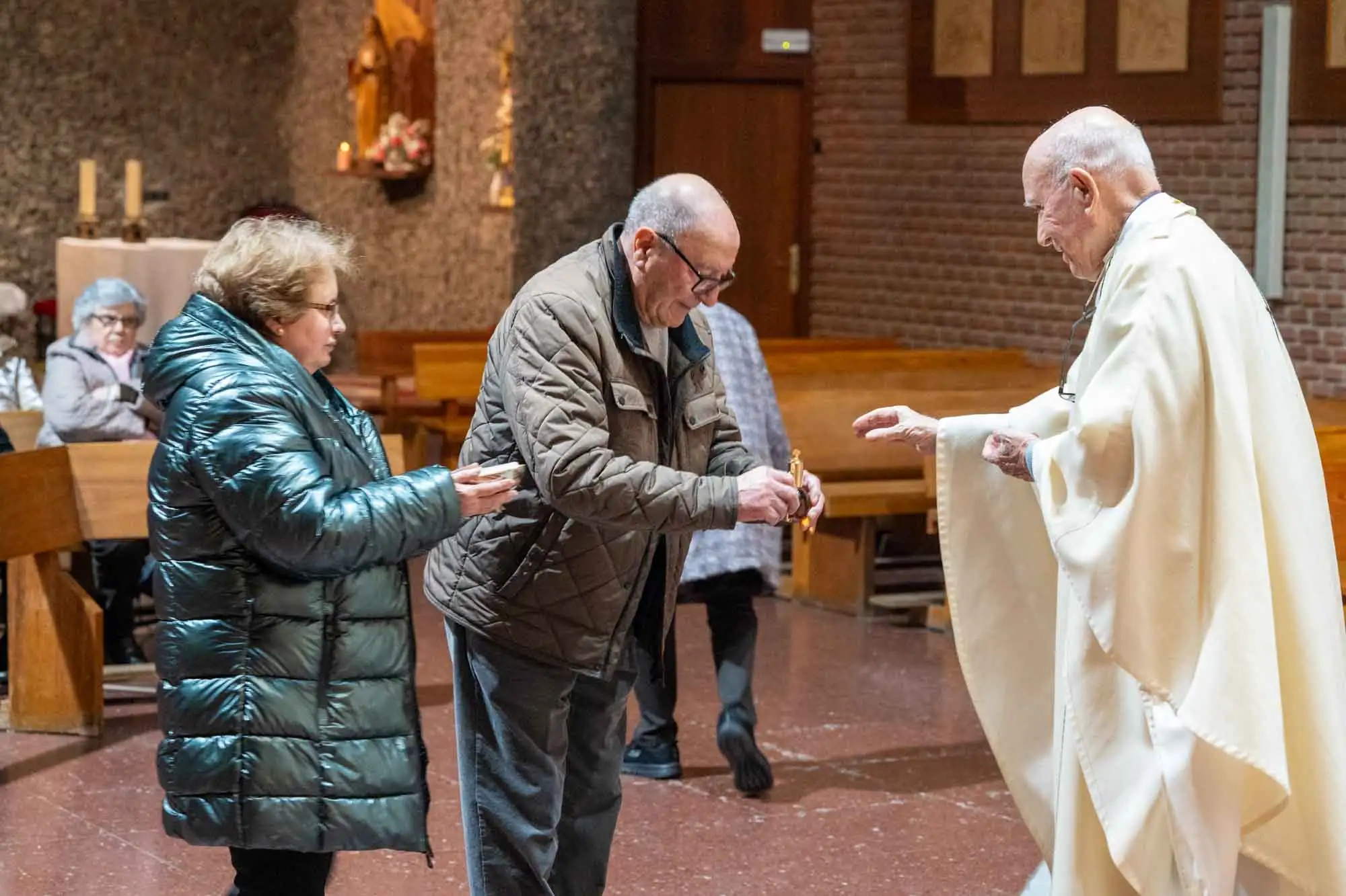 23 Ascendente. Candelaria 2026