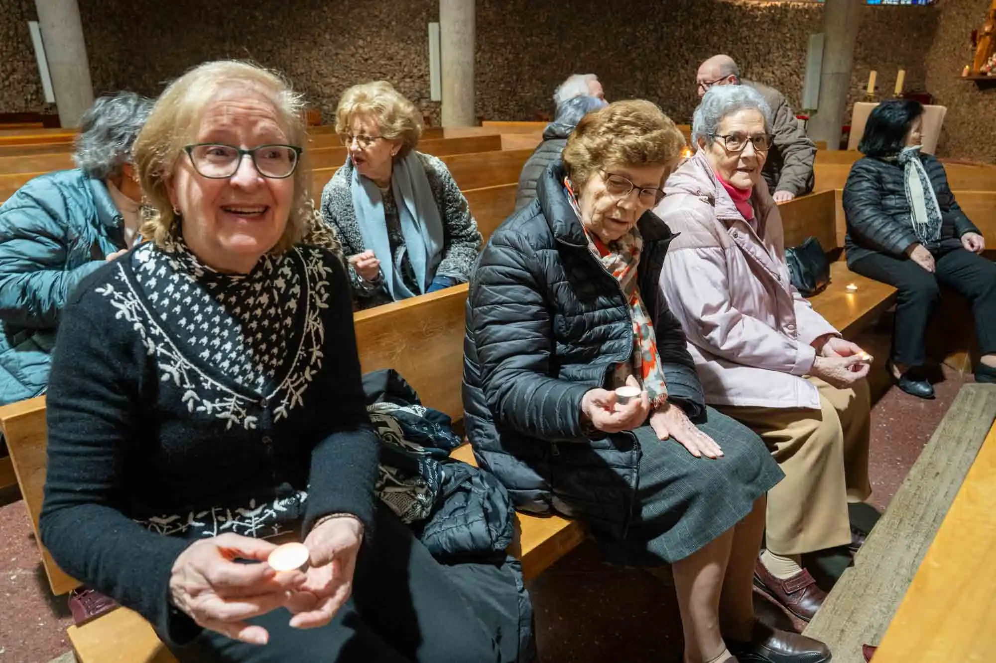 3 Ascendente. Candelaria 2026