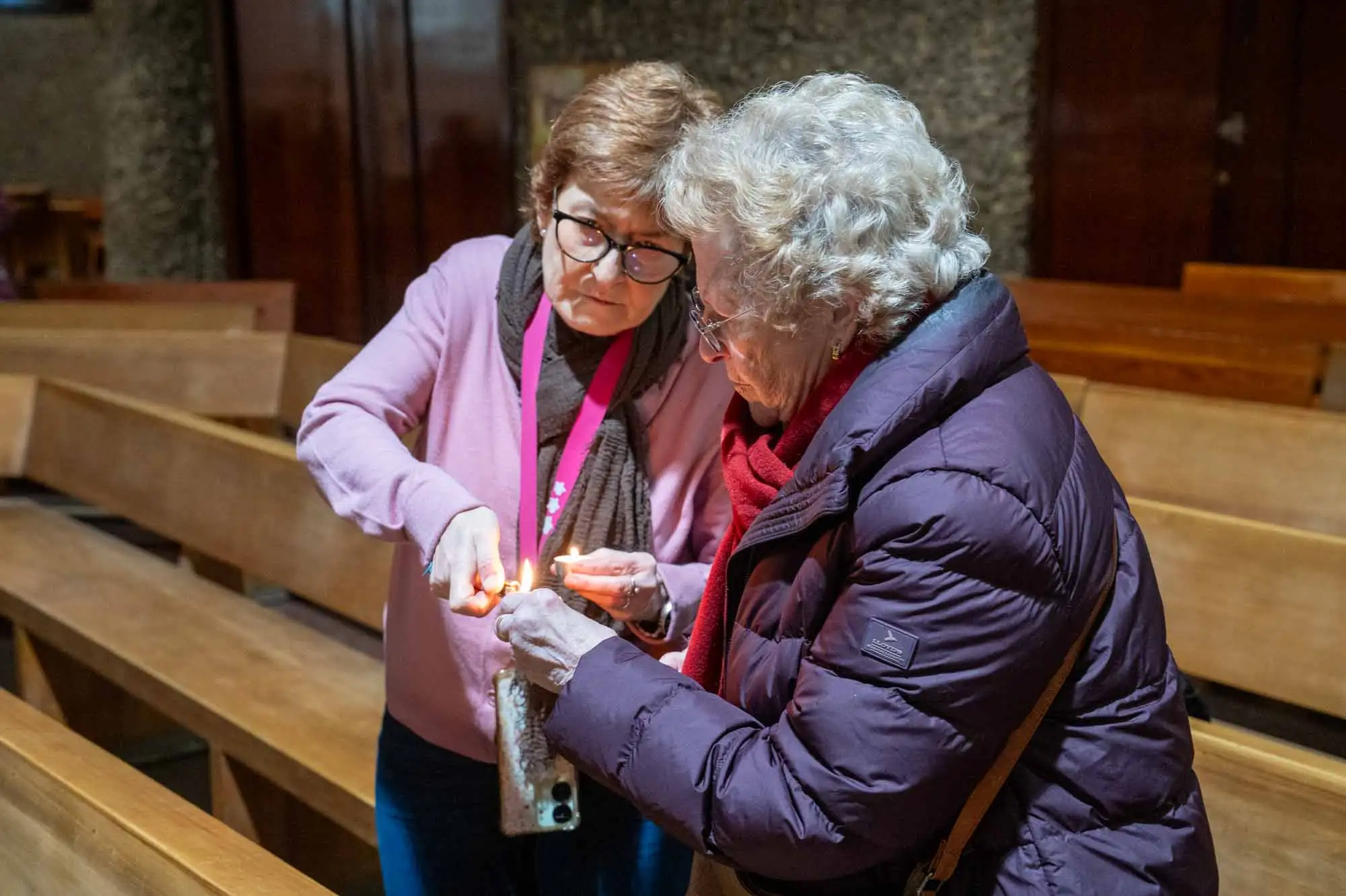 7 Ascendente. Candelaria 2026