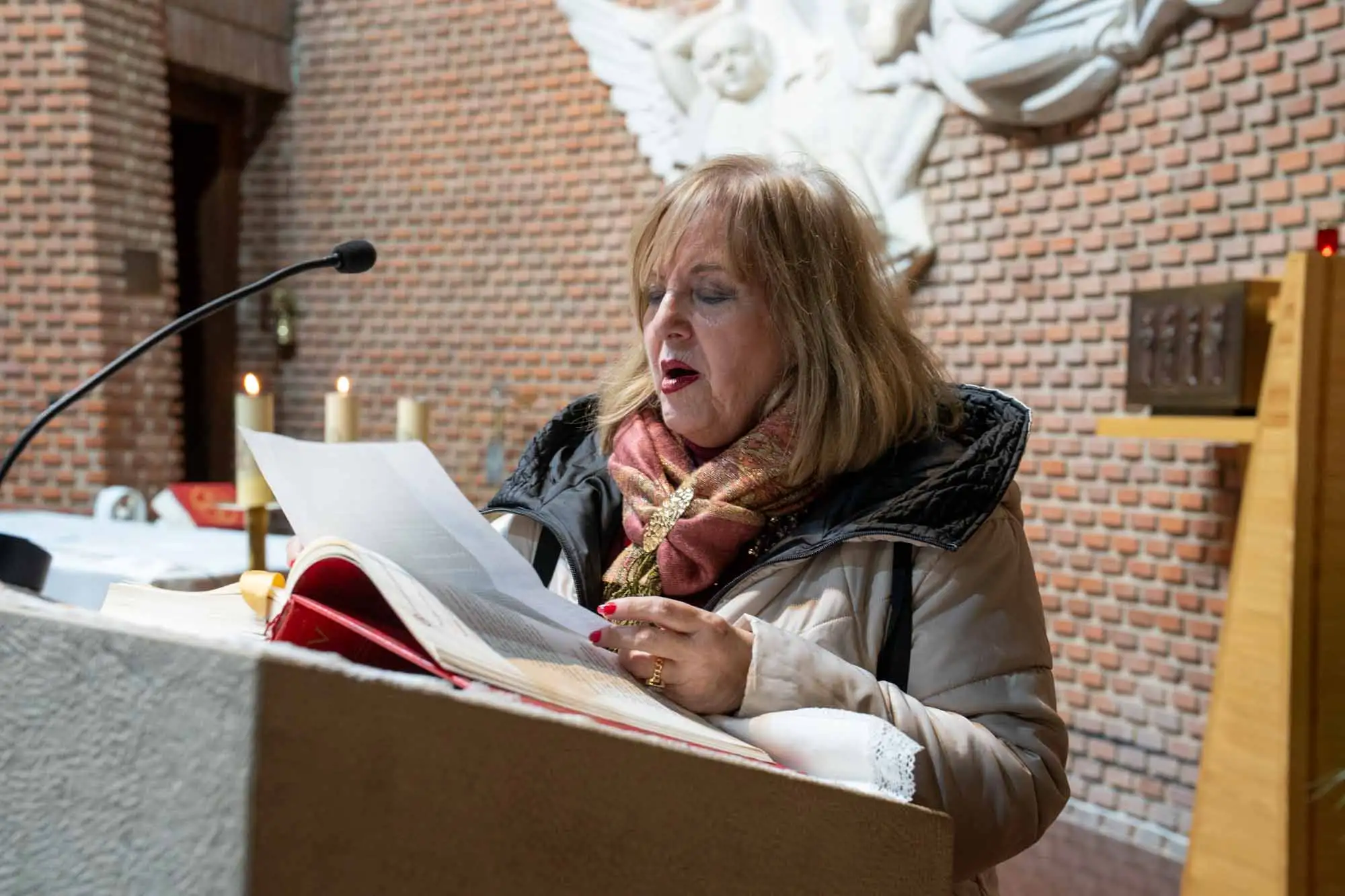 8 Ascendente. Candelaria 2026